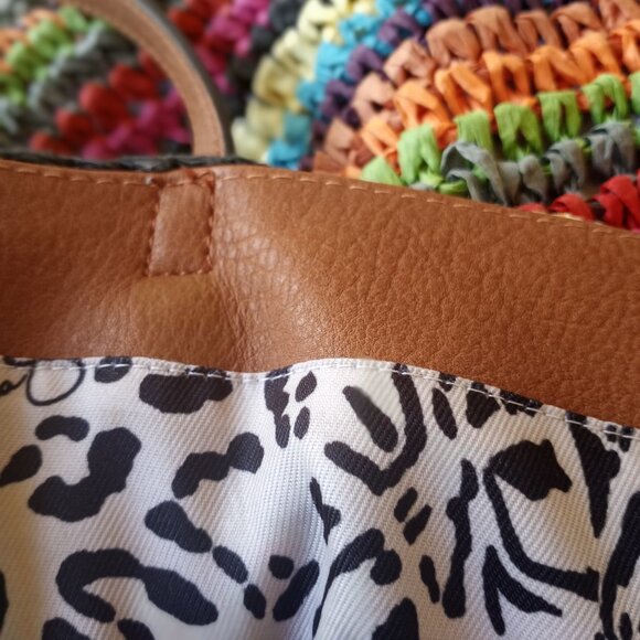 Jessica Simpson summer bag - Picture 14 of 16